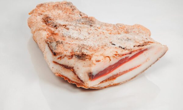 GUANCIALE DI SUINO NERO