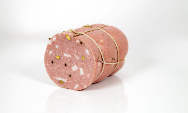 MORTADELLA ARTIGIANALE DI SUINO NERO